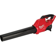 Milwaukee Tool - Handheld Blower - Plastic Tank, Battery Powered - Exact Tooling