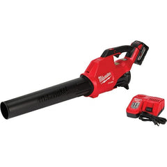 Milwaukee Tool - Handheld Blower - Plastic Tank, Battery Powered - Exact Tooling