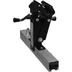 PRO-SAFE - Traffic Sign Mounting Hardware - Aluminum, Silver - Exact Tooling