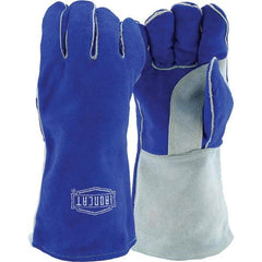PIP - Welder's & Heat Protective Gloves Type: Welding Glove Size: X-Large - Exact Tooling