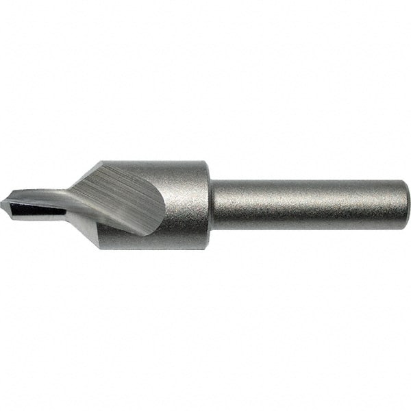 Keo - #6 Plain Cut 82° Incl Angle High Speed Steel Combo Drill & Countersink - Exact Tooling