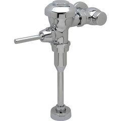 Zurn - Manual Flush Valves; Style: Manual ; Gallons Per Flush: 3.5 ; Pipe Size: 3/4" (Inch); Spud Coupling Size: 3/4 (Inch) - Exact Tooling