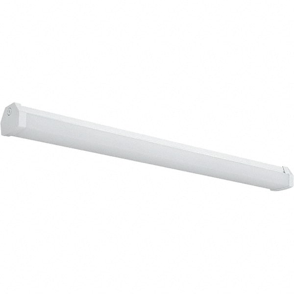 Philips - Wraparound Light Fixtures; Lamp Type: LED ; Mounting Type: Surface Mount ; Number of Lamps Required: 1 ; Recommended Environment: Indoor ; Wattage: 32 ; Overall Length (Feet): 4.00 - Exact Tooling