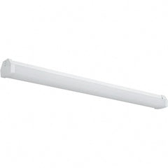 Philips - Strip Lights; Lamp Type: LED ; Mounting Type: Suspended ; Number of Lamps Required: 1 ; Wattage: 32 ; Overall Length (Feet): 4.00 ; Overall Length (Inch): 44-3/4 - Exact Tooling