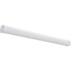 Philips - Strip Lights; Lamp Type: LED ; Mounting Type: Suspended ; Number of Lamps Required: 1 ; Wattage: 32 ; Overall Length (Feet): 4.00 ; Overall Length (Inch): 44-3/4 - Exact Tooling