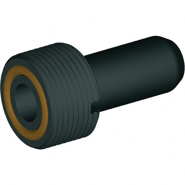 Kennametal - Rotary Tool Holder Coolant Supply Unit Assembly - 29mm Long, Use with KM4X Tool Holder, Compatible with KM4X63 Connection Size - Exact Tooling