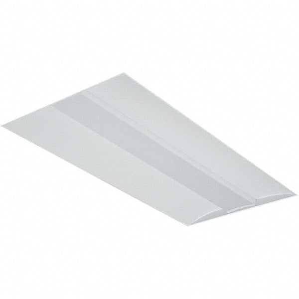 Philips - Troffer Light Fixture Retrofit Kits; Lamp Type: LED ; Troffer Size (Feet): 2x4 ; Color: White ; Ballast Type: Electronic Start ; Voltage: 120-277 V ; Number of Lamps: 1 - Exact Tooling