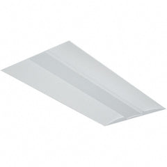 Philips - Troffer Light Fixture Retrofit Kits; Lamp Type: LED ; Troffer Size (Feet): 2x4 ; Color: White ; Ballast Type: Electronic Start ; Voltage: 120-277 V ; Number of Lamps: 1 - Exact Tooling