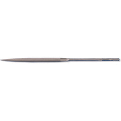 ‎6-1/4″ Half-Round Shape File 2 Cut - Exact Tooling