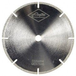 6X3/32X1/2" ELPTD DMD SAW BLADE 40G - Exact Tooling