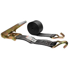 US Cargo Control - Slings & Tiedowns (Load-Rated) Type: Ratchet Tie Down Width (Inch): 4 - Exact Tooling