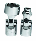 17mm - 3/8" Drive - 6 Point - Universal Socket - Exact Tooling