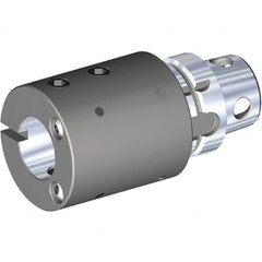 Kennametal - 40mm Bore Diam, 80mm Body Diam x 120mm Body Length, Boring Bar Holder & Adapter - 120mm Bore Depth - Exact Tooling