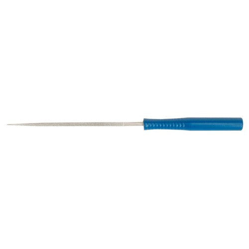 0.096″ × 0.096″ Electroplated Diamond File Square 200 Grit 3″ Diamond - Exact Tooling