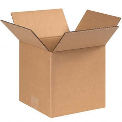 Made in USA - Pack of (25) 8" Wide x 8" Long x 8" High Moving Boxes - Exact Tooling