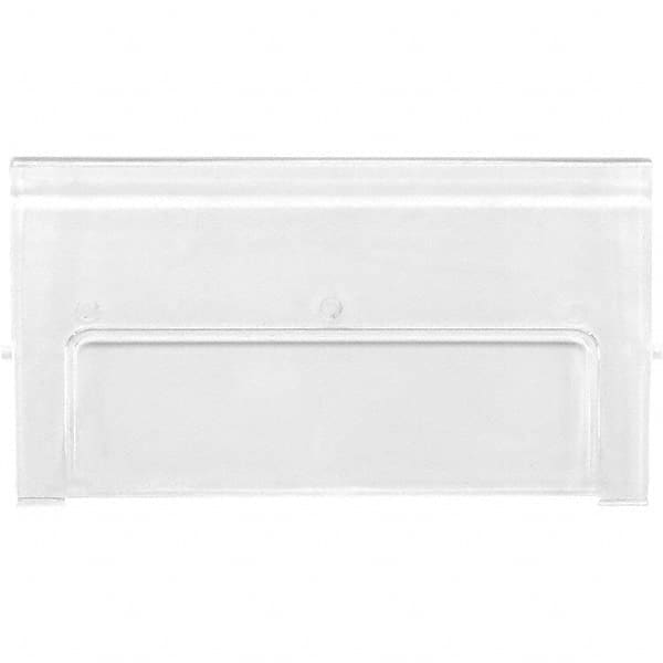 Quantum Storage - Bin Accessories Type: Bin Window For Use With: QUS239/QUS240/QUS248 - Exact Tooling