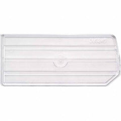 Quantum Storage - Bin Accessories Type: Bin Divider For Use With: QUS245/QUS245CL - Exact Tooling