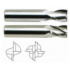1/2X2-1/2 4FL STUB SE CBD DIAMOND - Exact Tooling