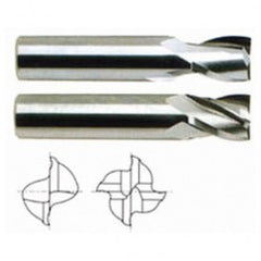 5/8X3 4FL STUB SE CBD TIN- EM - Exact Tooling