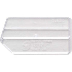 Quantum Storage - Bin Accessories Type: Bin Divider For Use With: QUS210/QUS210CL - Exact Tooling