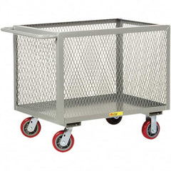 Little Giant - Security & Work/Utility Trucks   Type: Box Truck    Load Capacity (Lb.): 2,000 - Exact Tooling