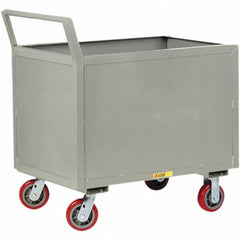 Little Giant - Security & Work/Utility Trucks   Type: Box Truck    Load Capacity (Lb.): 2,000 - Exact Tooling