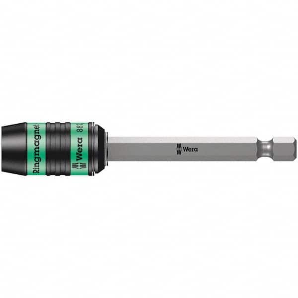 Wera - Power & Impact Screwdriver Bits & Holders Bit Type: Bit Holder Hex Size (Metric): 16.00 (mm) - Exact Tooling