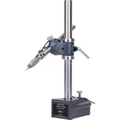 Mahr - Drop Indicator Accessories; Accessory Type: Measuring Tripod With Triangular Pedestal ; For Use With: Indicators ; Calibrated: No ; Traceability Certification Included: No ; Size (Inch): 18 ; Size (Decimal Inch): 18 - Exact Tooling