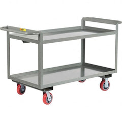 Little Giant - Security & Work/Utility Trucks   Type: Shelf Truck    Load Capacity (Lb.): 3,600 - Exact Tooling