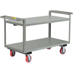 Little Giant - Security & Work/Utility Trucks   Type: Shelf Truck    Load Capacity (Lb.): 3,600 - Exact Tooling