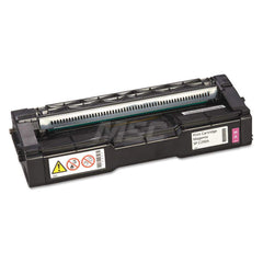 Ricoh - Office Machine Supplies & Accessories; Office Machine/Equipment Accessory Type: Toner Cartridge ; For Use With: SP C261DNw; SP C250DN; SP C250SF; SP C261SFNw ; Color: Magenta - Exact Tooling