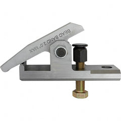 AME International - Tire Bead Band Jaw - For Topy & Rimex OE Wheels Found on Terex, Komatsu, Liebherr & Le Tourneau - Exact Tooling