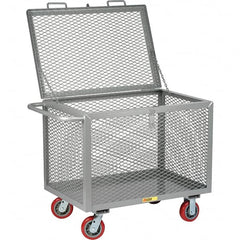 Little Giant - Security & Work/Utility Trucks   Type: Box Truck    Load Capacity (Lb.): 2,000 - Exact Tooling