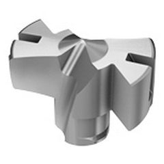 FCP 0827 IC908 .827 Dia. Sumocham Flat Bottom Drill Head - Exact Tooling