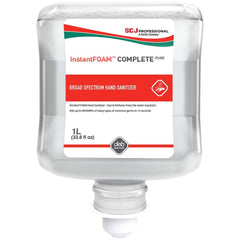 SC Johnson Professional - 1 L Dispenser Refill Foam Hand Sanitizer - Exact Tooling