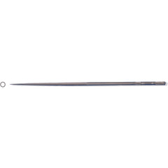 ‎7-3/4″ Round Shape File 0 Cut - Exact Tooling