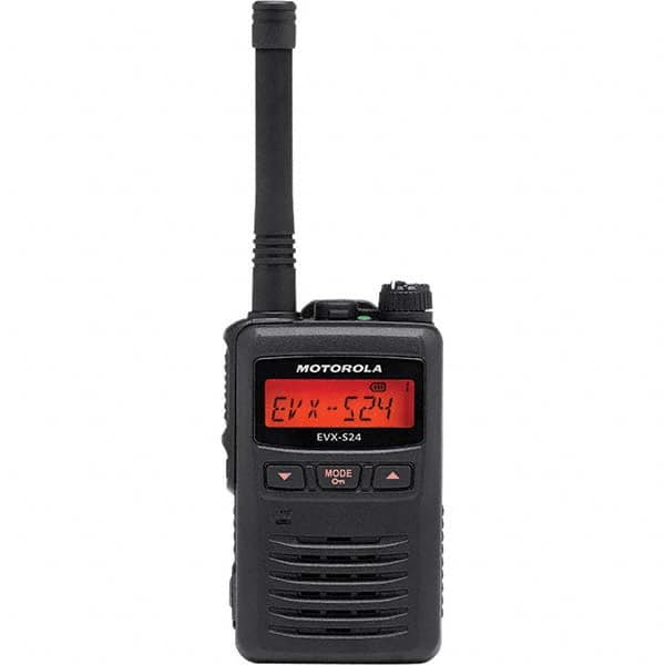 Motorola Solutions - Two-Way Radios Function: Professional Series: EVX-S24 - Exact Tooling