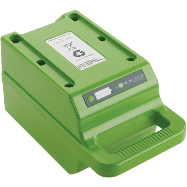 NewCastle Systems - Size 36Ah(460Wh), LiFePO4, Specialty Battery - Exact Tooling
