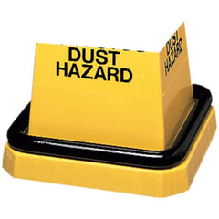 PRO-SAFE - Sign Accessories Type: Cone Weight Ring Product Compatibility: Lamba Floor Cone - Exact Tooling