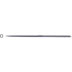 ‎6-1/4″ Square Shape File 0 Cut - Exact Tooling