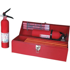 PRO-SAFE - Highway Safety Kits Type: Emergency Roadside Kit Number of Pieces: 8 - Exact Tooling