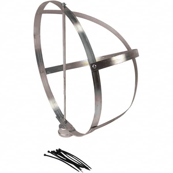 PRO-SAFE - Traffic Flags & Wind Socks Type: Wind Sock Frame Flag Height (Inch): 2 - Exact Tooling