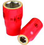 Insulated Socket 1/2" Drive 22.0mm - Exact Tooling