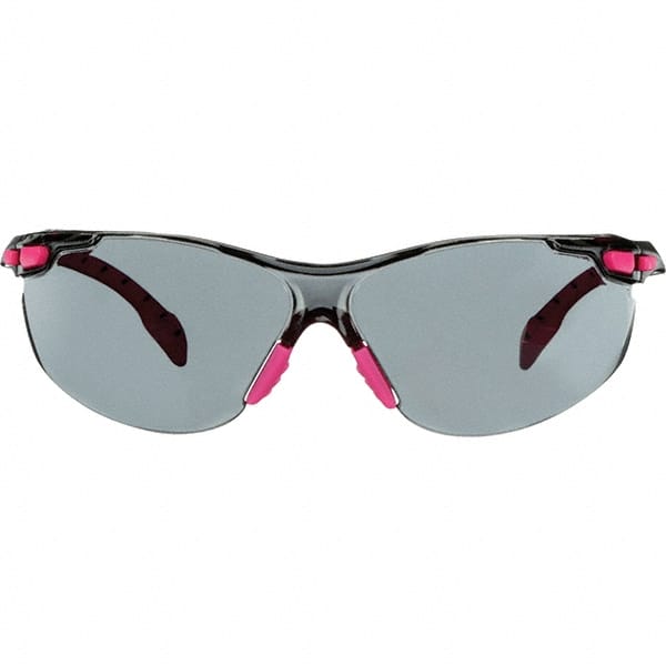 3M - Gray Lenses, Frameless Safety Glasses - Exact Tooling