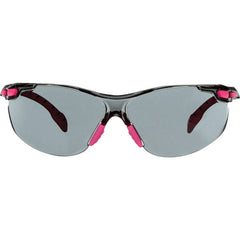 3M - Gray Lenses, Frameless Safety Glasses - Exact Tooling