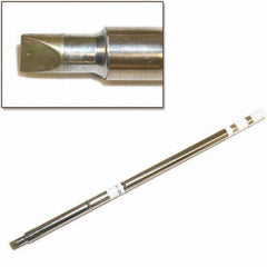 Hakko - Soldering Iron Tips Type: Chisel Tip For Use With: FM-203;FM-204;FM-205;FM-951 & FM-206 Stations - Exact Tooling