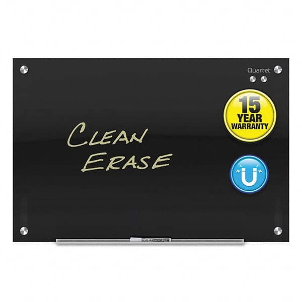 Quartet - 36" High x 48" Wide Magnetic Dry Erase Board - Exact Tooling