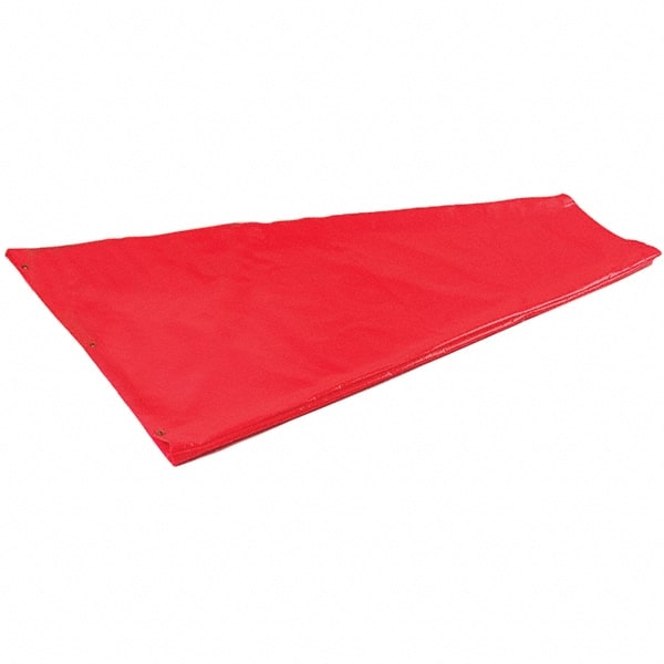 PRO-SAFE - Traffic Flags & Wind Socks Type: Wind Sock Flag Height (Inch): 36 - Exact Tooling