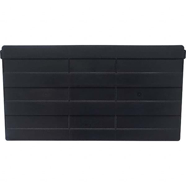 Quantum Storage - Bin Accessories Type: Bin Divider For Use With: QUS957/QUS957CL - Exact Tooling