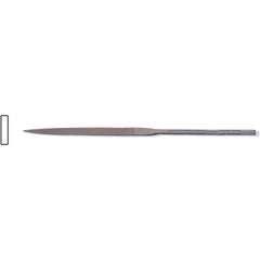 ‎6-1/4″ Warding Shape File 0 Cut - Exact Tooling